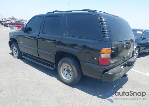 2002 Chevrolet Tahoe Ls from USA, damaged, VIN 1GNEC13Z42R185463